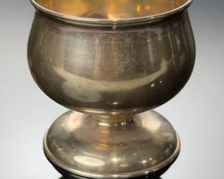 Sterling Silver Cup