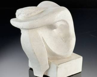1980 FEMALE "Youth" by David Fischer Sculpture by Austin Productions Inc