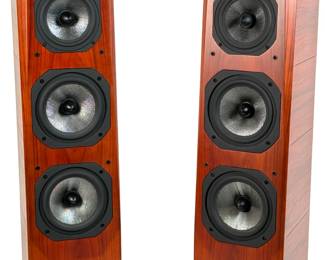 Legacy Audio Classic HD Audiophile Speakers Floorstanding Pair Rosewood