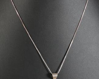 3-pc Native American Sterling Silver Overlay & Coral Necklace & Earrings Native American Jewelry