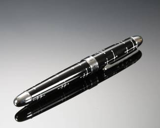 ACME Charles & Ray Eames "Dots" Roller Ball Pen
