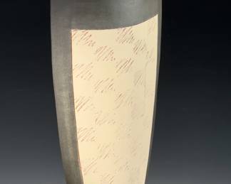 Studio Art Pottery Contemporary Vase