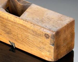 Antique 15in T. Turner Sheffield Carpenters Wood Plane
