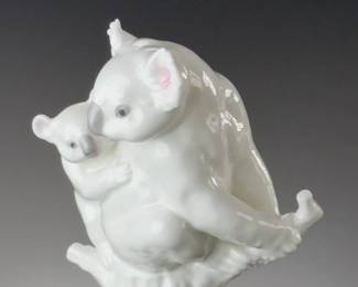 Noritake Studio Collection Koala Bear Figurine BONE CHINA Japan
