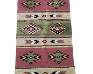 Southwest Mexican Decorative Rug