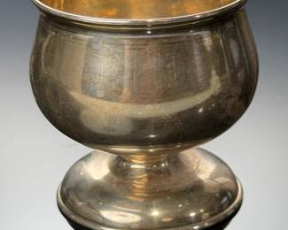 Sterling Silver Cup