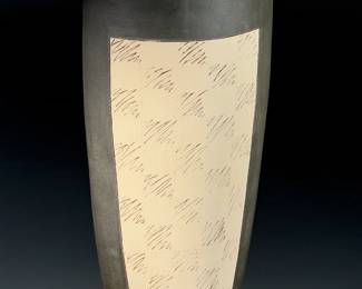 Studio Art Pottery Contemporary Vase