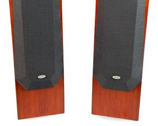 Legacy Audio Classic HD Audiophile Speakers Floorstanding Pair Rosewood
