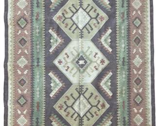 Southwest Mexican Decorative Rug