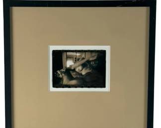 Erotic Framed Phot Art Framed