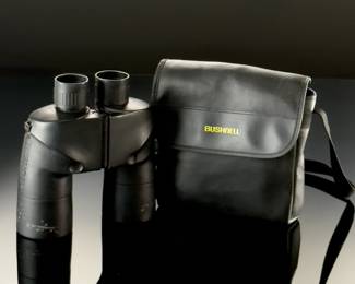 Bushnell 7x60 Binoculars in Case