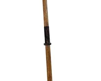 Antique Boat Rowing Oar Nautical Folk Art
