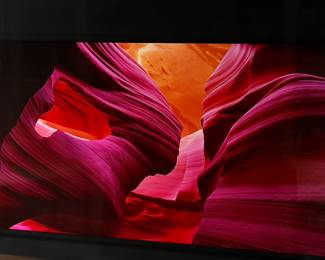 *Original* Peter Lik “Angel's Heart” Limited Edition Signed/Numbered Print 69/950 100cm Antelope Canyon AZ