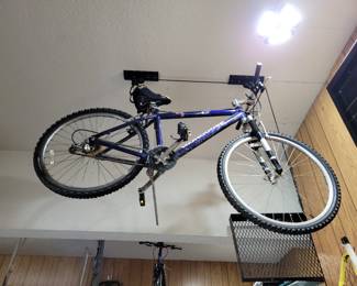 Mongoose bicycle