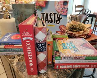 Cookbooks