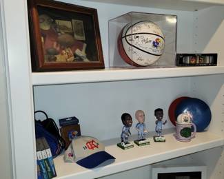 Sports memorbilia