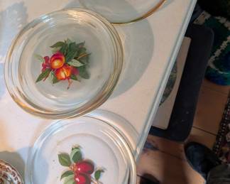 plates