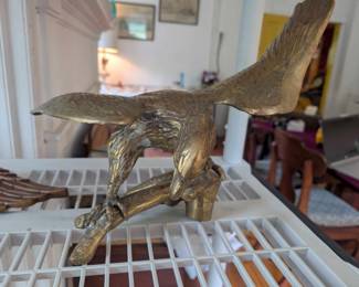 brass eagle