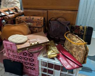vintage purses