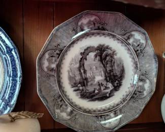 plate