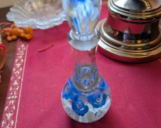 perfume bottle