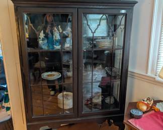 Glass Cabinet