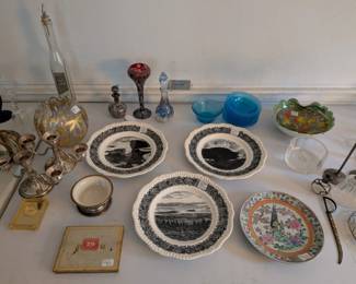 plates