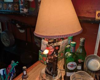 Bar Lamp