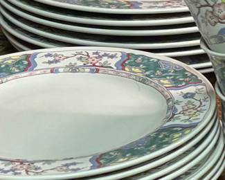 Villa Medici china by Mikasa