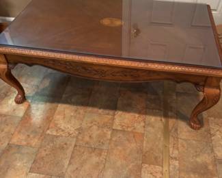 Coffee table