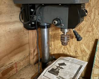 Drill press