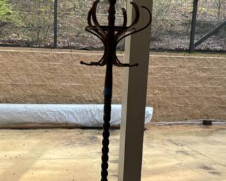 Coat rack