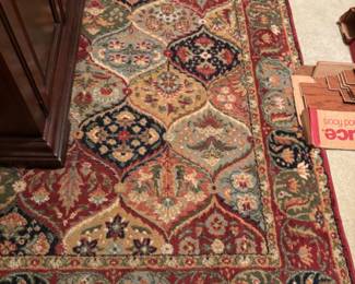 Area rug