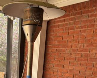 Patio heater