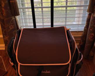 Creative Memories carrying case