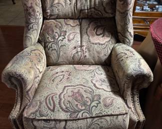 Recliner ( Haverty’s)