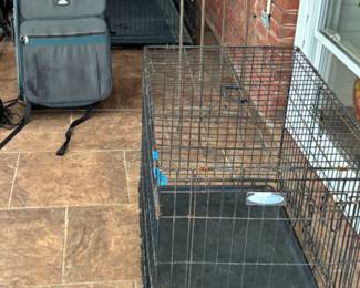 Dog kennel