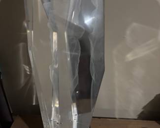 Frederick Hart acrylic sculpture—Elegy