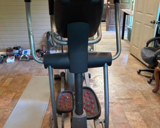 Elliptical machine