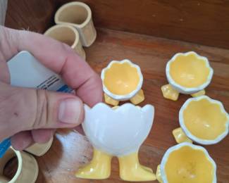 Egg holders
