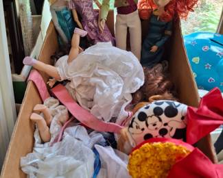 Dolls