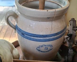 Butter Churn