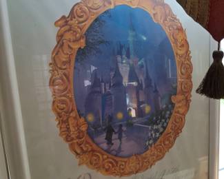 Disney 25th anniversary