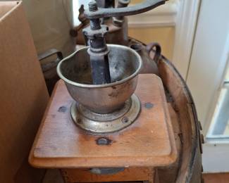 Coffee grinder