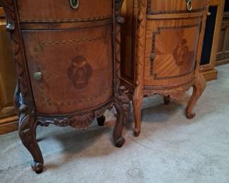French commodes