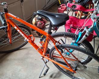 Bicycles