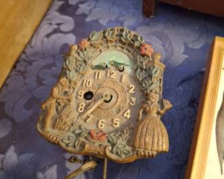 Cuckoo clock