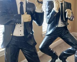 Blues brothers $ 2400