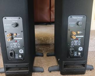 Tower speakers $800