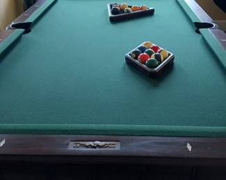 Pool table 7', $2200